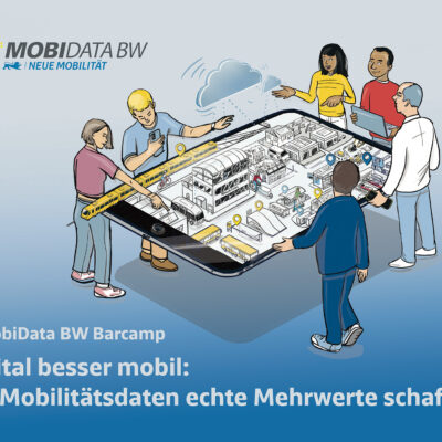 3. MobiData BW Barcamp