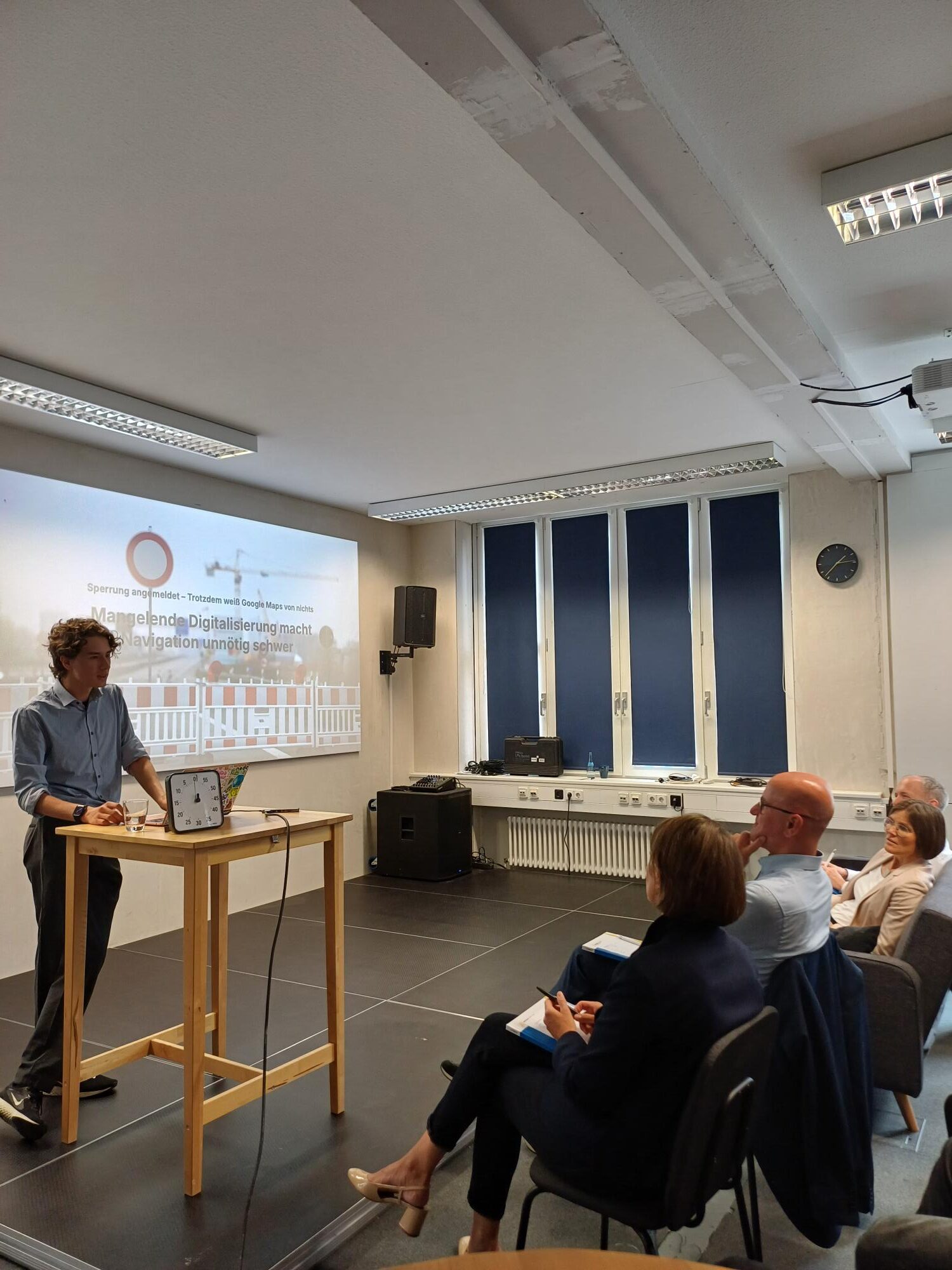 Erfolgreicher Abschluss des Digital Mobility Lab BW